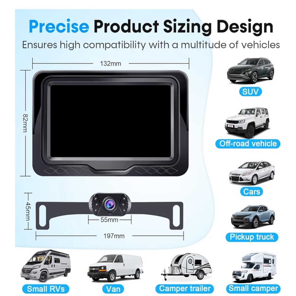 Backup camera - Picture 2 of 8